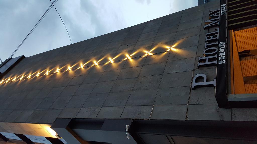 The May Hotel Busan Exterior photo