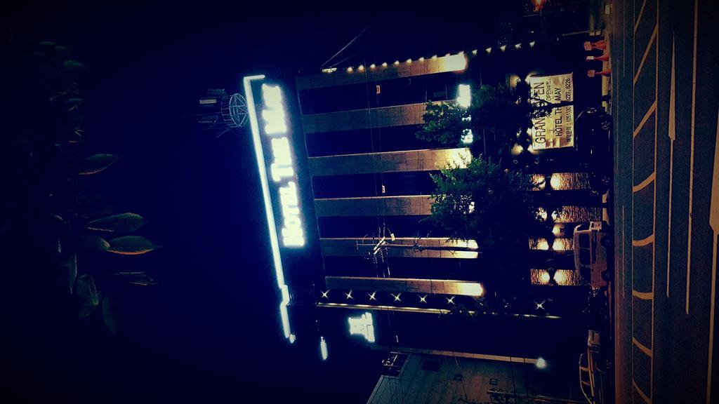 The May Hotel Busan Exterior photo